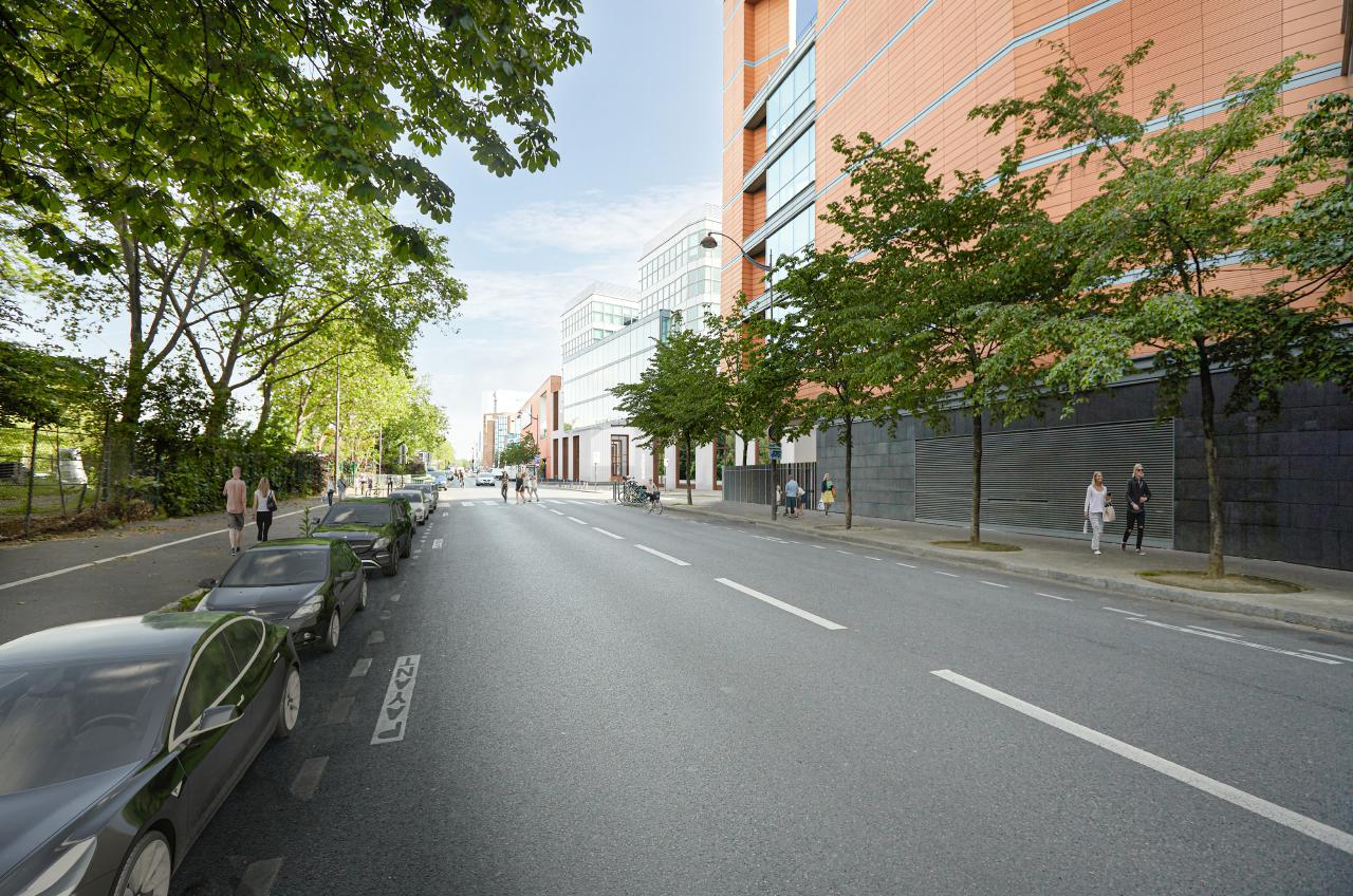 Bureau Montreuil 11723m² Location bureau Montreuil Seine-Saint-Denis OLBUR2100335 4